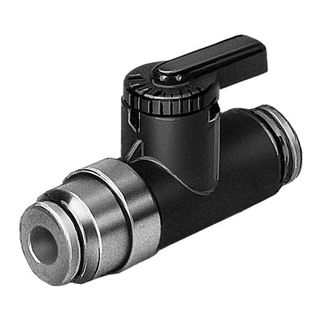 Festo Ball Valve QH-QS-6 QH-QS-6